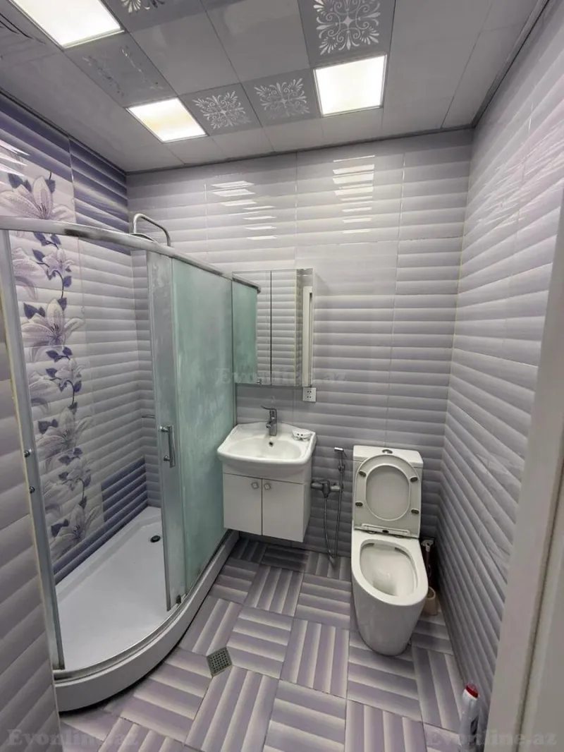 Kirayə verilir 2 otaqlı Mənzil Yeni tikili 65 m² Yasamal r. - şəkil 7