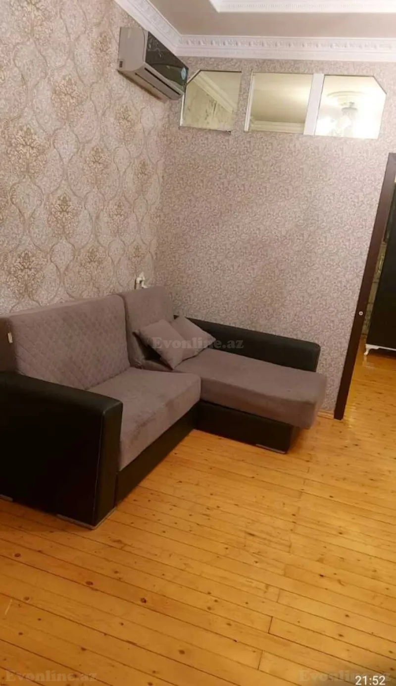 Satılır 2 otaqlı Mənzil Yeni tikili 50 m² Xırdalan - şəkil 2