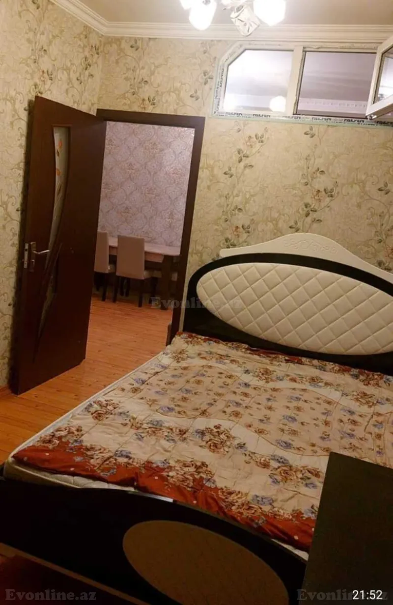 Satılır 2 otaqlı Mənzil Yeni tikili 50 m² Xırdalan - şəkil 3