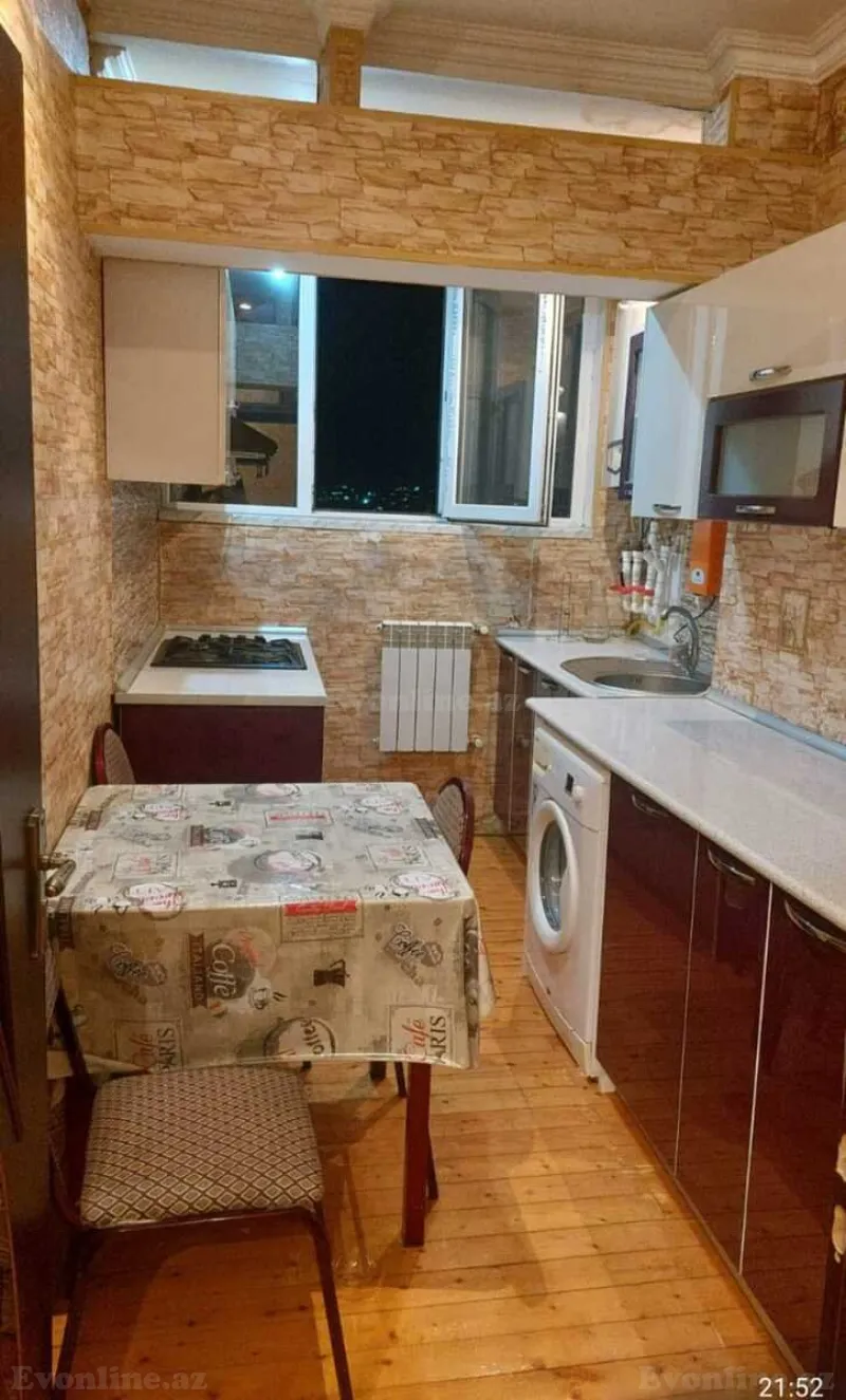 Satılır 2 otaqlı Mənzil Yeni tikili 50 m² Xırdalan - şəkil 9
