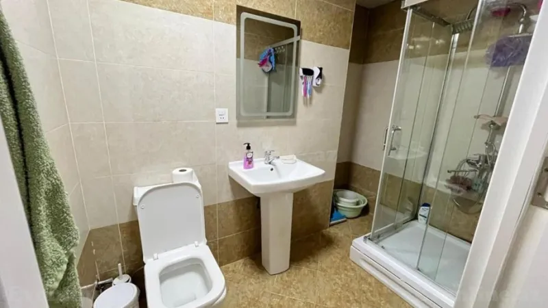 Kirayə verilir 3 otaqlı Mənzil Yeni tikili 127 m² Həzi Aslanov m. - şəkil 10