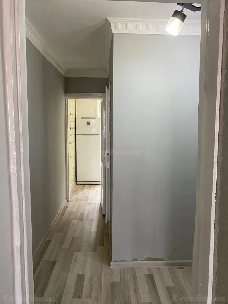 Satılır 3 otaqlı Mənzil Köhnə tikili 75 m² Nəsimi r. - şəkil 6