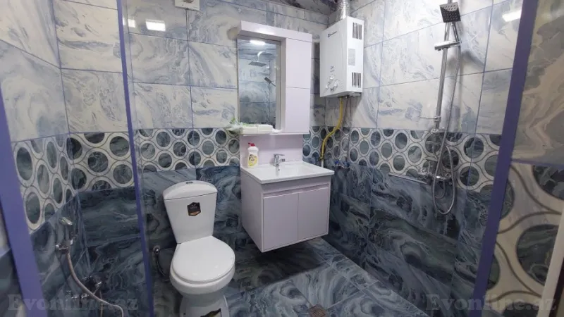 Satılır 1 otaqlı Mənzil Köhnə tikili 35 m² 8-ci kilometr - şəkil 6