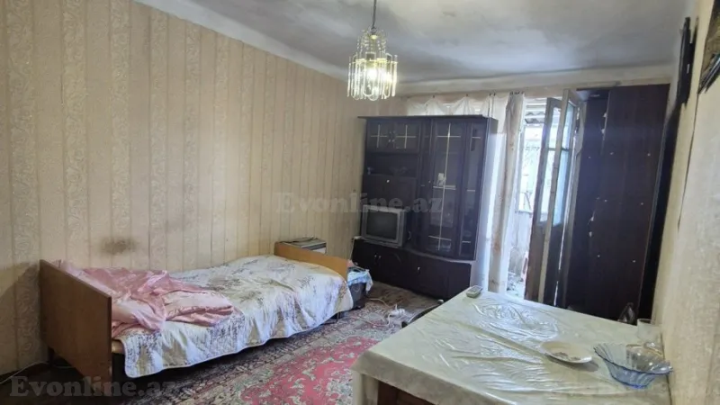 Satılır 2 otaqlı Mənzil Köhnə tikili 50 m² 8-ci kilometr - şəkil 5