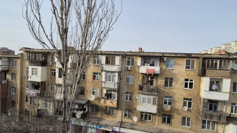 Satılır 2 otaqlı Mənzil Köhnə tikili 50 m² 8-ci kilometr - şəkil 7