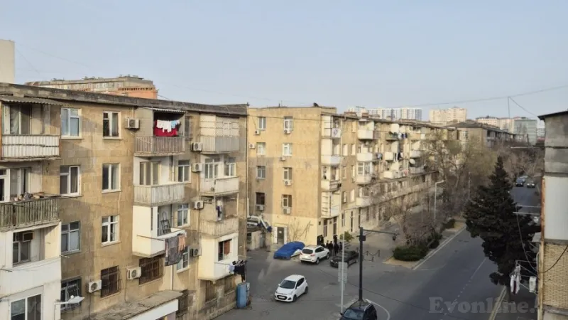 Satılır 2 otaqlı Mənzil Köhnə tikili 50 m² 8-ci kilometr - şəkil 8