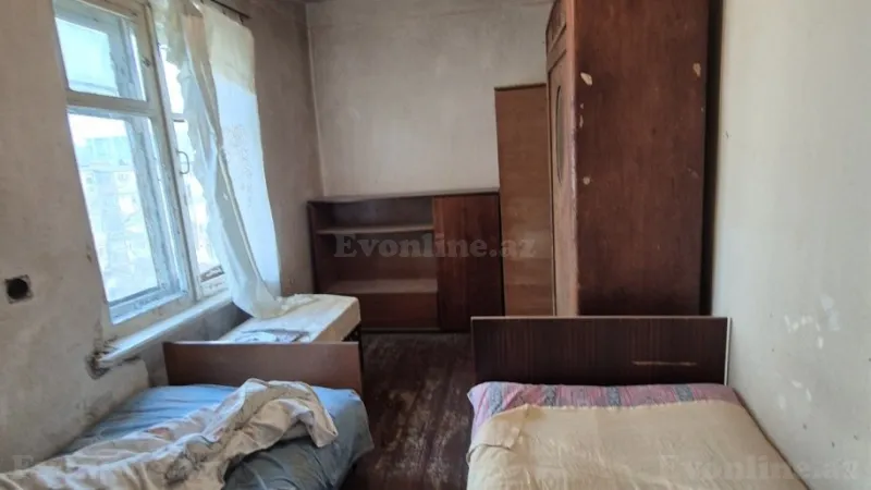 Satılır 2 otaqlı Mənzil Köhnə tikili 50 m² 8-ci kilometr - şəkil 10