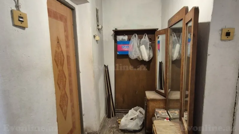 Satılır 2 otaqlı Mənzil Köhnə tikili 50 m² 8-ci kilometr - şəkil 11