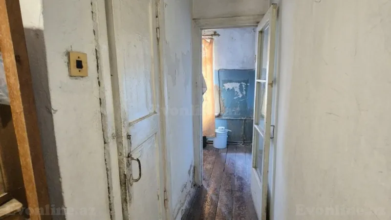 Satılır 2 otaqlı Mənzil Köhnə tikili 50 m² 8-ci kilometr - şəkil 12