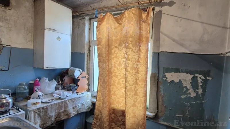 Satılır 2 otaqlı Mənzil Köhnə tikili 50 m² 8-ci kilometr - şəkil 14