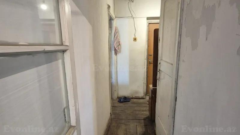 Satılır 2 otaqlı Mənzil Köhnə tikili 50 m² 8-ci kilometr - şəkil 16