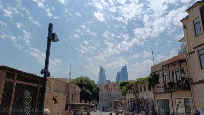 Kirayə verilir 1 otaqlı Mənzil Köhnə tikili 20 m² İçərişəhər m. - şəkil 2