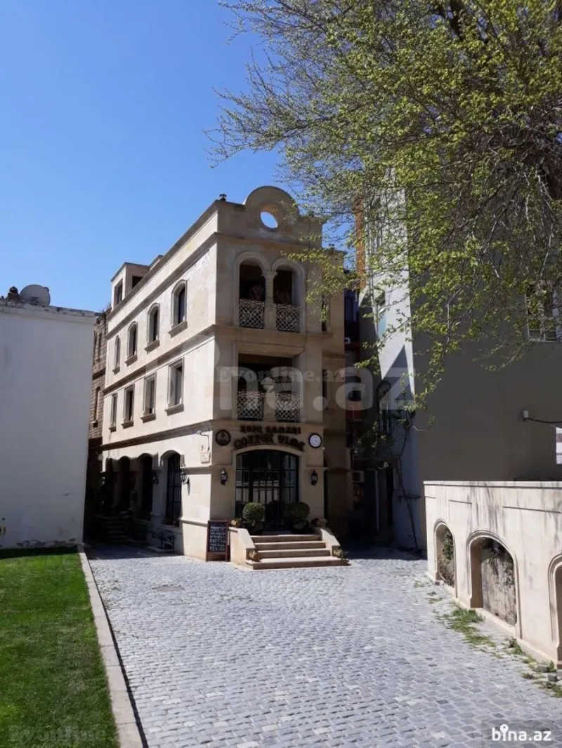 Kirayə verilir 1 otaqlı Mənzil Köhnə tikili 20 m² İçərişəhər m. - şəkil 3