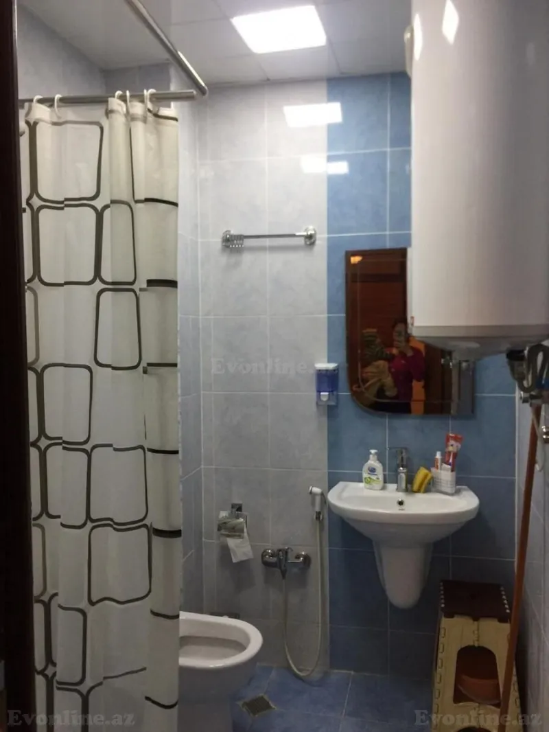 Kirayə verilir 1 otaqlı Mənzil Köhnə tikili 20 m² İçərişəhər m. - şəkil 14