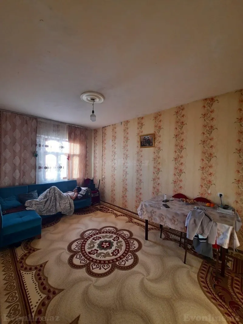 2 otaqlı Mənzil 65 m² Həzi Aslanov m. Satılır