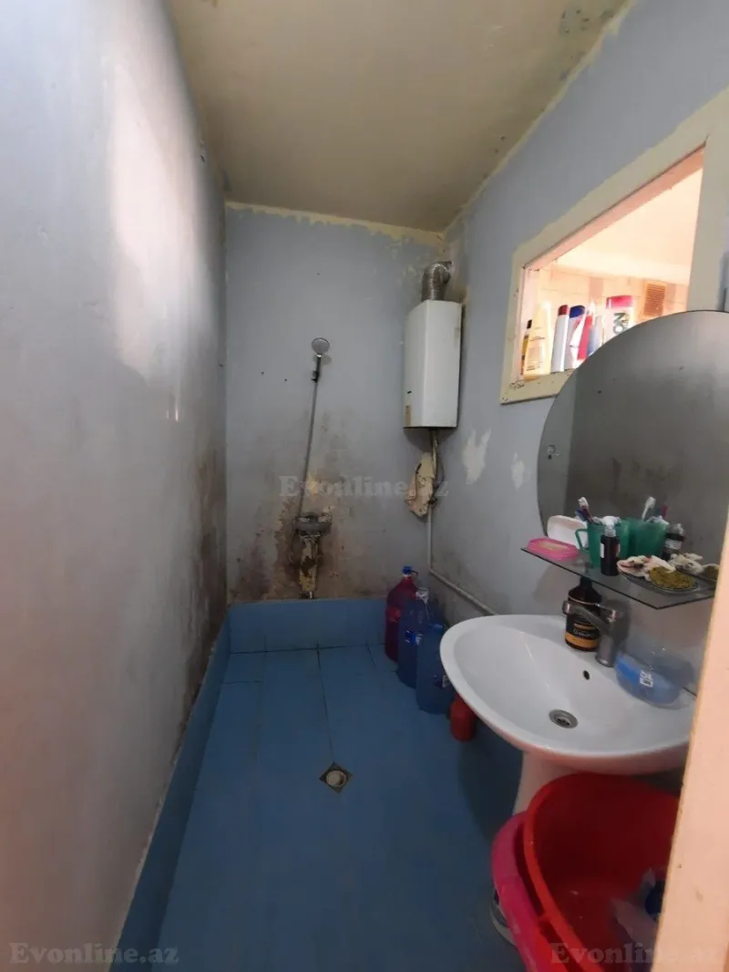 Satılır 2 otaqlı Mənzil Köhnə tikili 65 m² Həzi Aslanov m. - şəkil 6