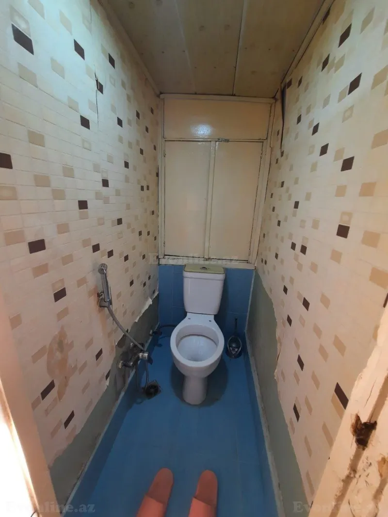 Satılır 2 otaqlı Mənzil Köhnə tikili 65 m² Həzi Aslanov m. - şəkil 8
