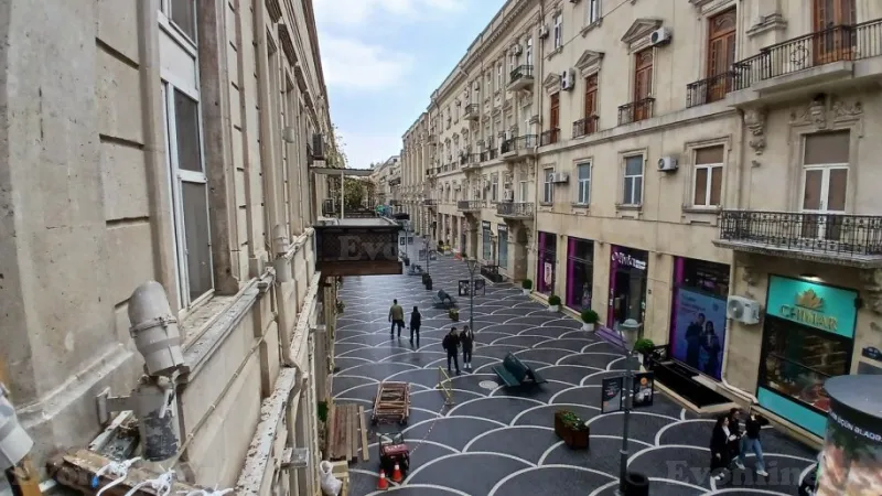 Kirayə verilir 3 otaqlı Mənzil Köhnə tikili 100 m² İçərişəhər m. - şəkil 2