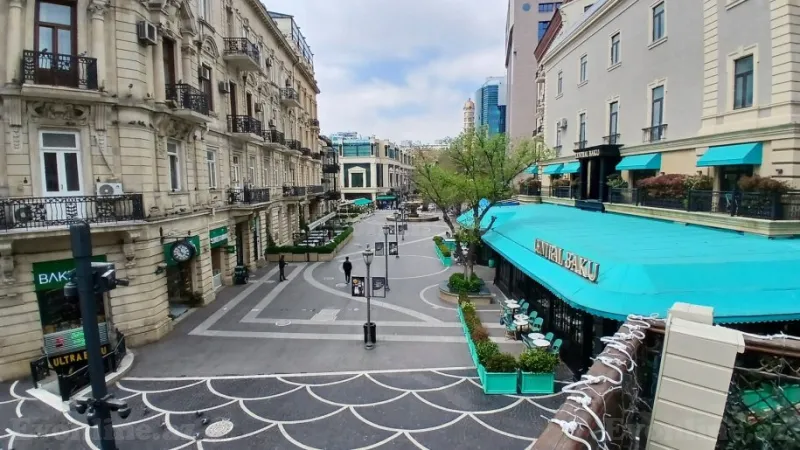 Kirayə verilir 3 otaqlı Mənzil Köhnə tikili 100 m² İçərişəhər m. - şəkil 4