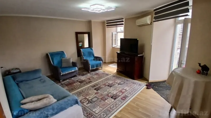 Kirayə verilir 3 otaqlı Mənzil Köhnə tikili 100 m² İçərişəhər m. - şəkil 5