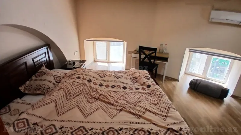 Kirayə verilir 3 otaqlı Mənzil Köhnə tikili 100 m² İçərişəhər m. - şəkil 10