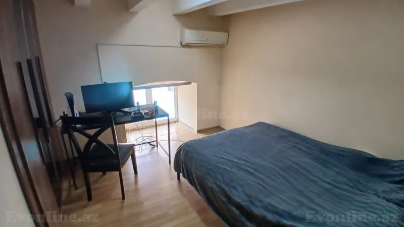 Kirayə verilir 3 otaqlı Mənzil Köhnə tikili 100 m² İçərişəhər m. - şəkil 13
