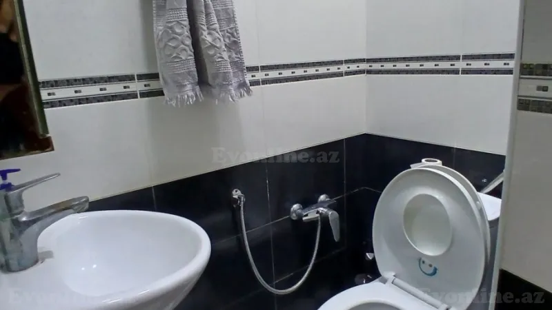 Kirayə verilir 3 otaqlı Mənzil Köhnə tikili 100 m² İçərişəhər m. - şəkil 22