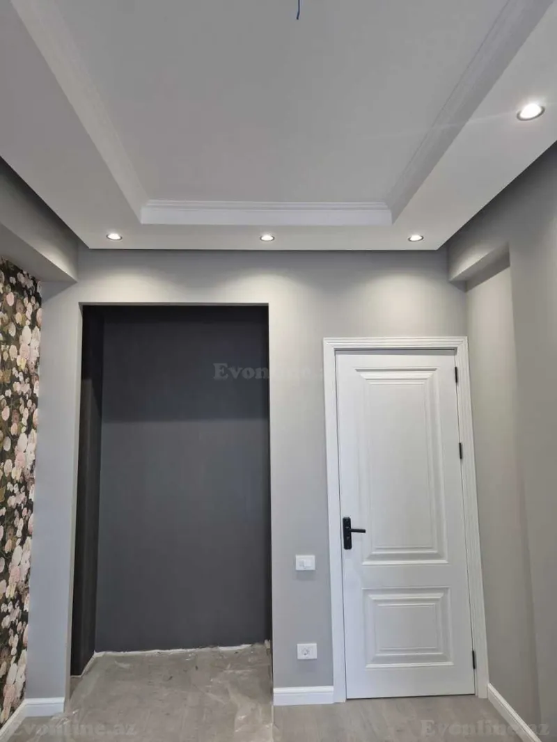 2 otaqlı Mənzil 55 m² Xırdalan Satılır