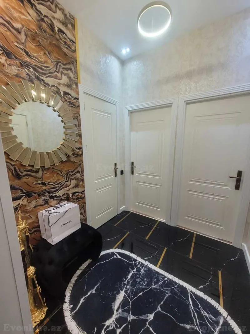 Satılır 2 otaqlı Mənzil Yeni tikili 70 m² Xətai m. - şəkil 4