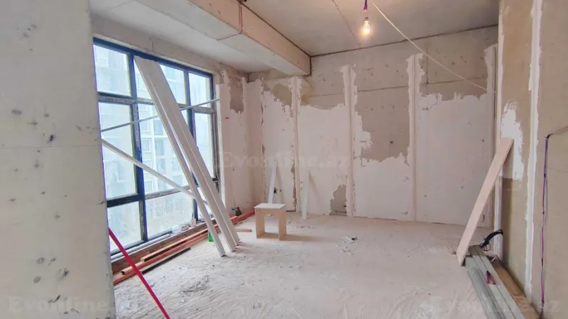 Satılır 4 otaqlı Mənzil Yeni tikili 135 m² Badamdar - şəkil 4