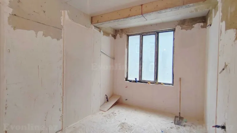 Satılır 4 otaqlı Mənzil Yeni tikili 135 m² Badamdar - şəkil 6