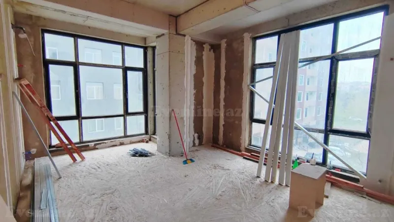 Satılır 4 otaqlı Mənzil Yeni tikili 135 m² Badamdar - şəkil 7