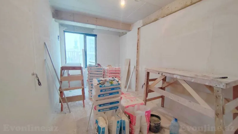 Satılır 4 otaqlı Mənzil Yeni tikili 135 m² Badamdar - şəkil 8