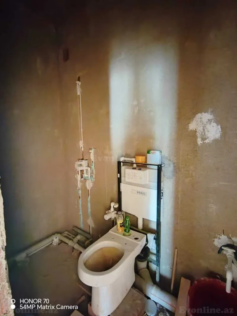 Satılır 4 otaqlı Mənzil Yeni tikili 135 m² Badamdar - şəkil 13