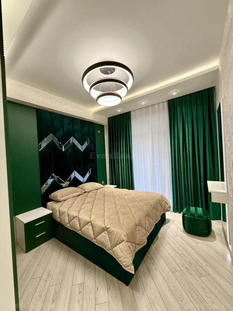 Satılır 2 otaqlı Mənzil Yeni tikili 53 m² Həzi Aslanov m.