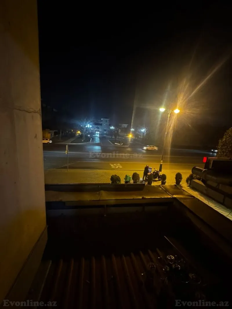 Satılır 1 otaqlı Mənzil Köhnə tikili 45 m² Nərimanov r. - şəkil 6