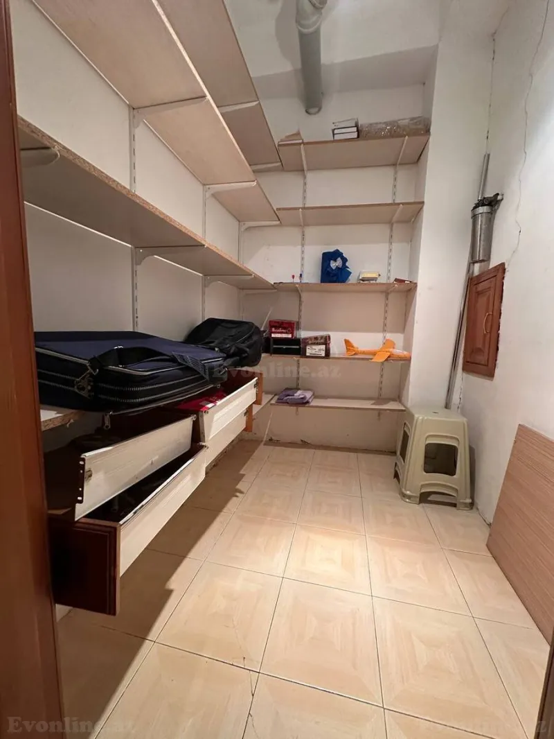 Satılır 4 otaqlı Mənzil Yeni tikili 240 m² Xətai m. - şəkil 14