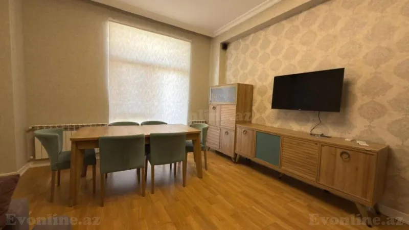 Satılır 3 otaqlı Mənzil Yeni tikili 92 m² Xətai r. - şəkil 3