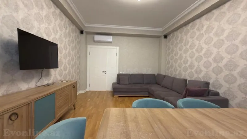 Satılır 3 otaqlı Mənzil Yeni tikili 92 m² Xətai r. - şəkil 4