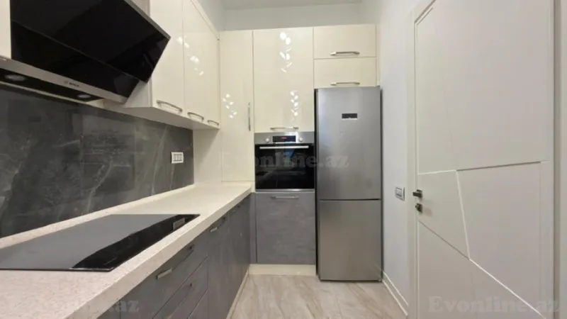 Satılır 3 otaqlı Mənzil Yeni tikili 92 m² Xətai r. - şəkil 5