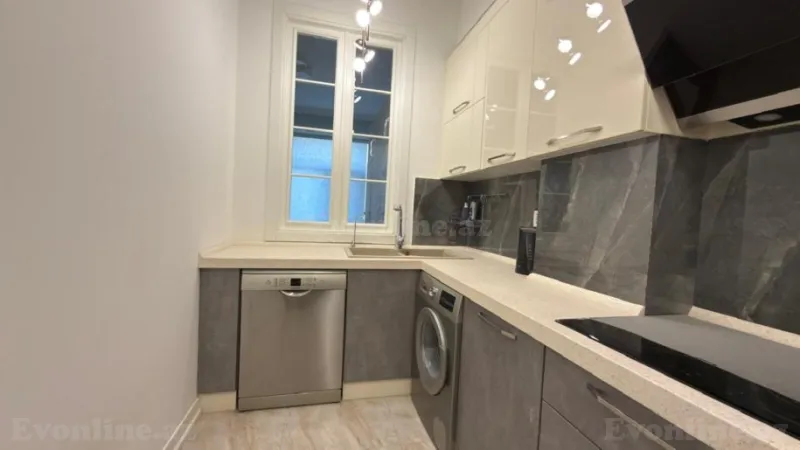 Satılır 3 otaqlı Mənzil Yeni tikili 92 m² Xətai r. - şəkil 6