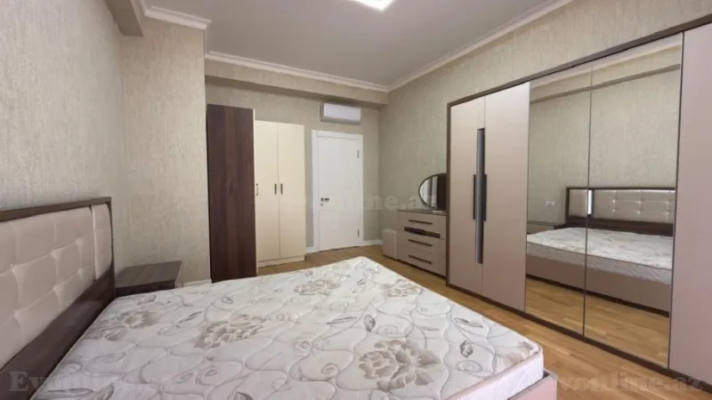 Satılır 3 otaqlı Mənzil Yeni tikili 92 m² Xətai r. - şəkil 8