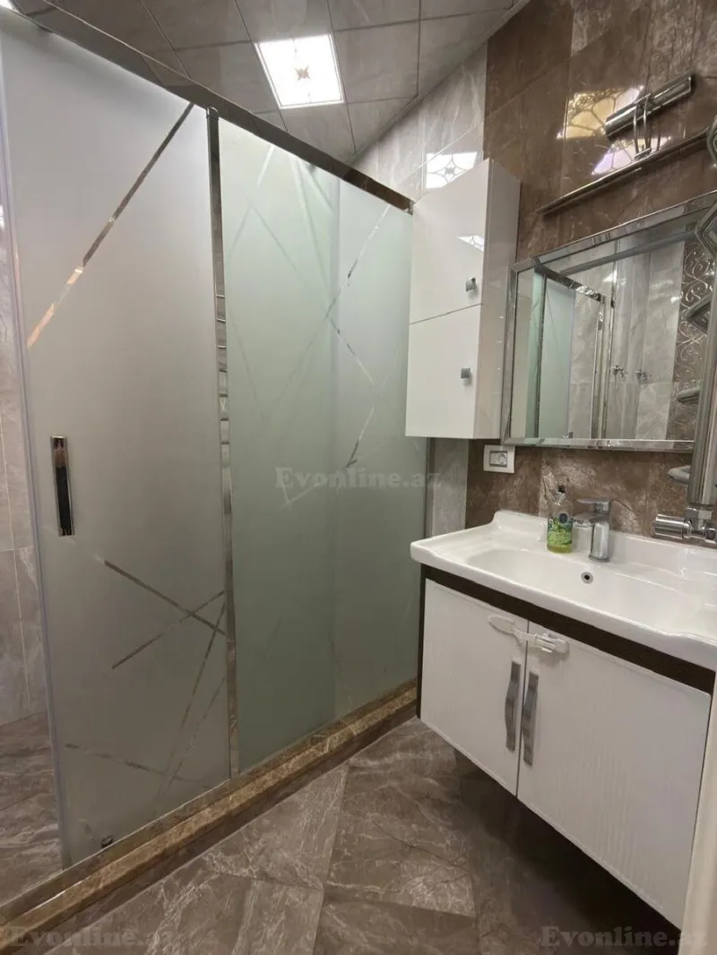 Satılır 3 otaqlı Mənzil Yeni tikili 92 m² Xətai r. - şəkil 13