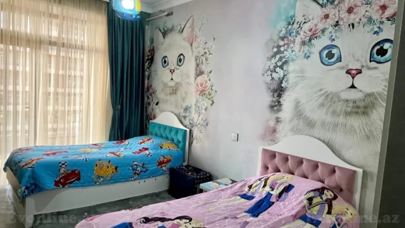 Kirayə verilir 3 otaqlı Mənzil Yeni tikili 148 m² Yasamal - şəkil 7