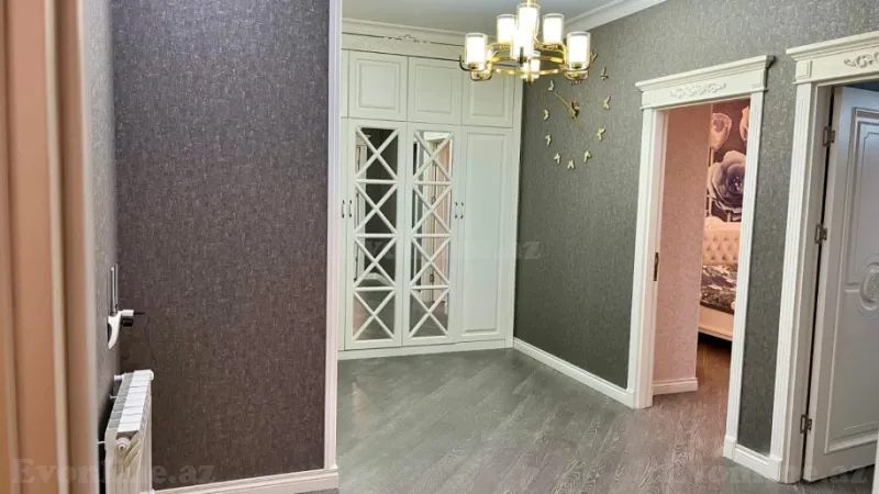 Kirayə verilir 3 otaqlı Mənzil Yeni tikili 148 m² Yasamal - şəkil 10