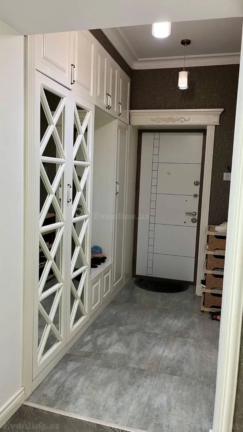 Kirayə verilir 3 otaqlı Mənzil Yeni tikili 148 m² Yasamal - şəkil 11