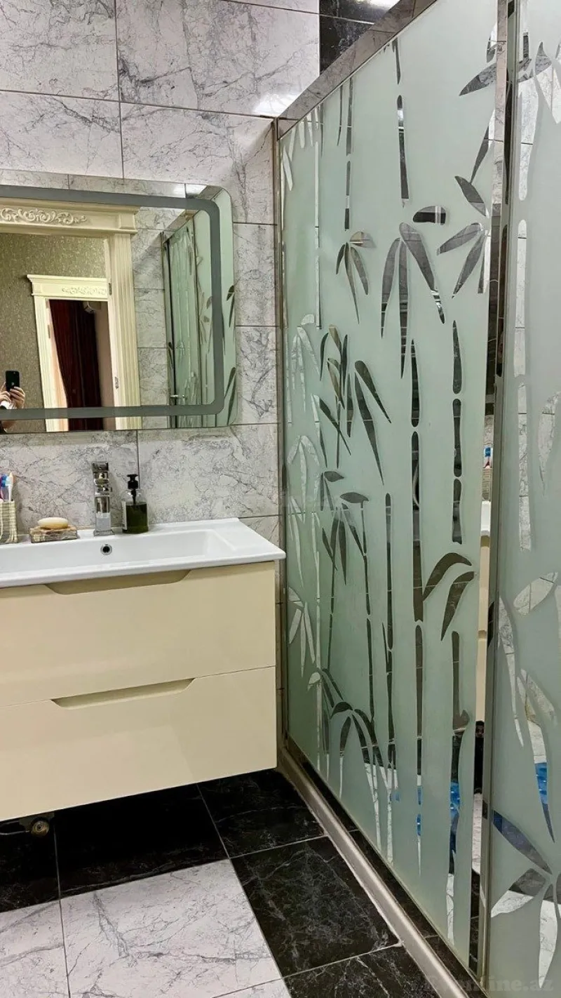 Kirayə verilir 3 otaqlı Mənzil Yeni tikili 148 m² Yasamal - şəkil 18