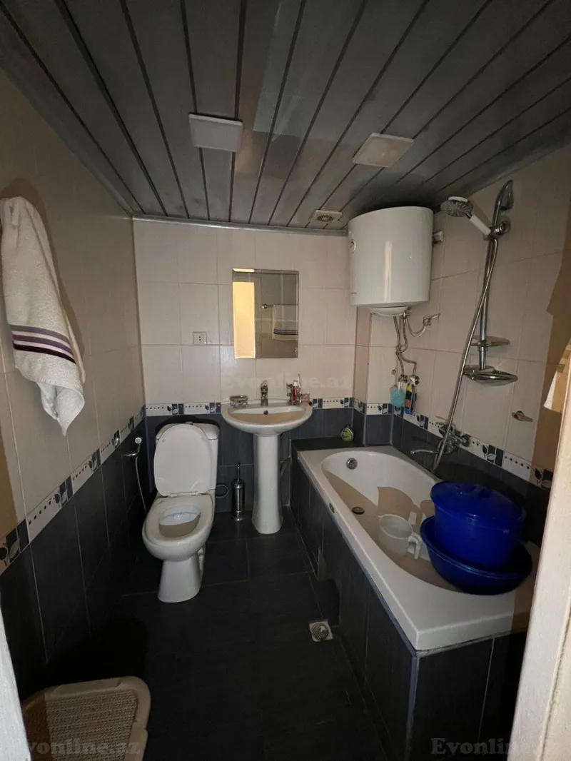 Satılır 2 otaqlı Mənzil Köhnə tikili 53 m² Nəsimi r. - şəkil 5