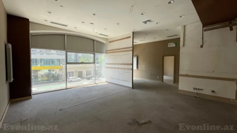 Kirayə verilir Ofis 1600 m² 28 May m. - şəkil 9
