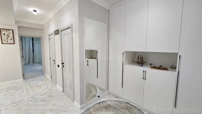 Satılır 3 otaqlı Mənzil Yeni tikili 127 m² Yasamal - şəkil 8